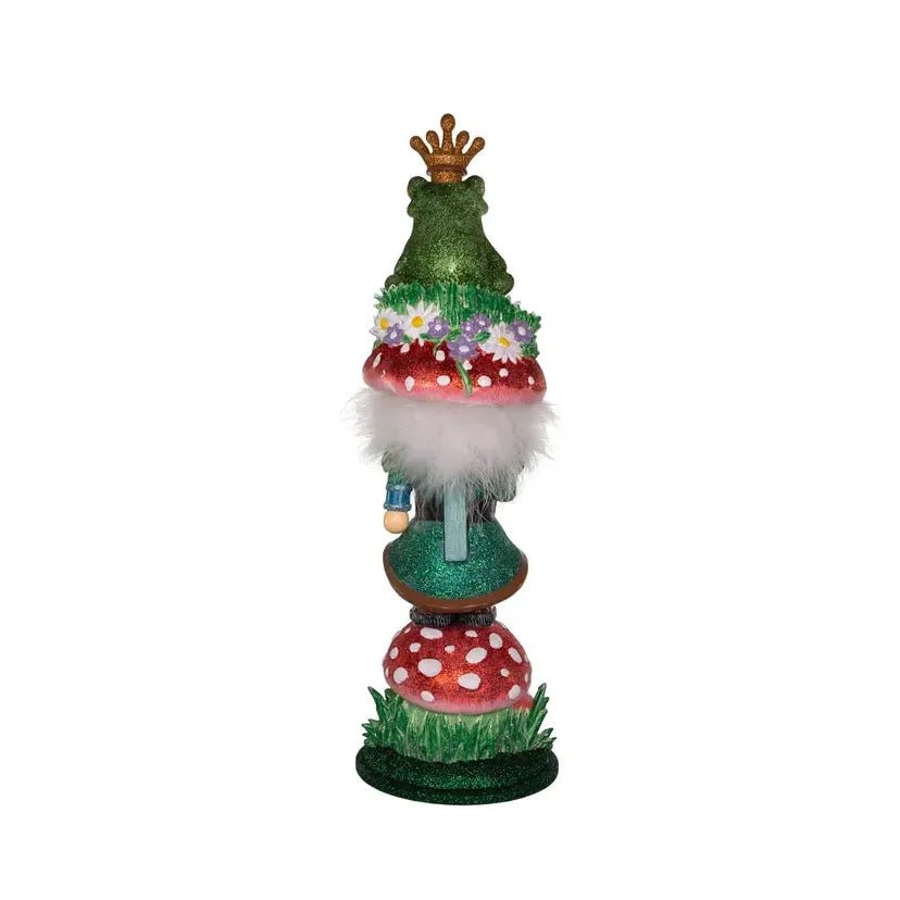 Shop For Kurt Adler 16.5" Hollywood Nutcrackers™ Frog Prince Nutcracker at Michelle's aDOORable Creations