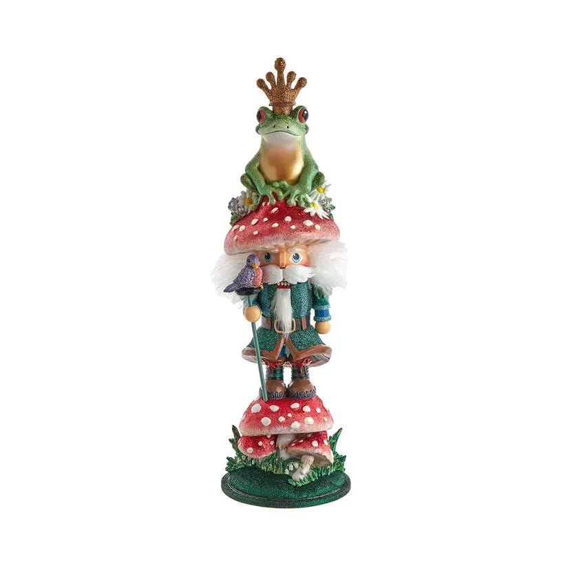 Shop For Kurt Adler 16.5" Hollywood Nutcrackers™ Frog Prince Nutcracker at Michelle's aDOORable Creations