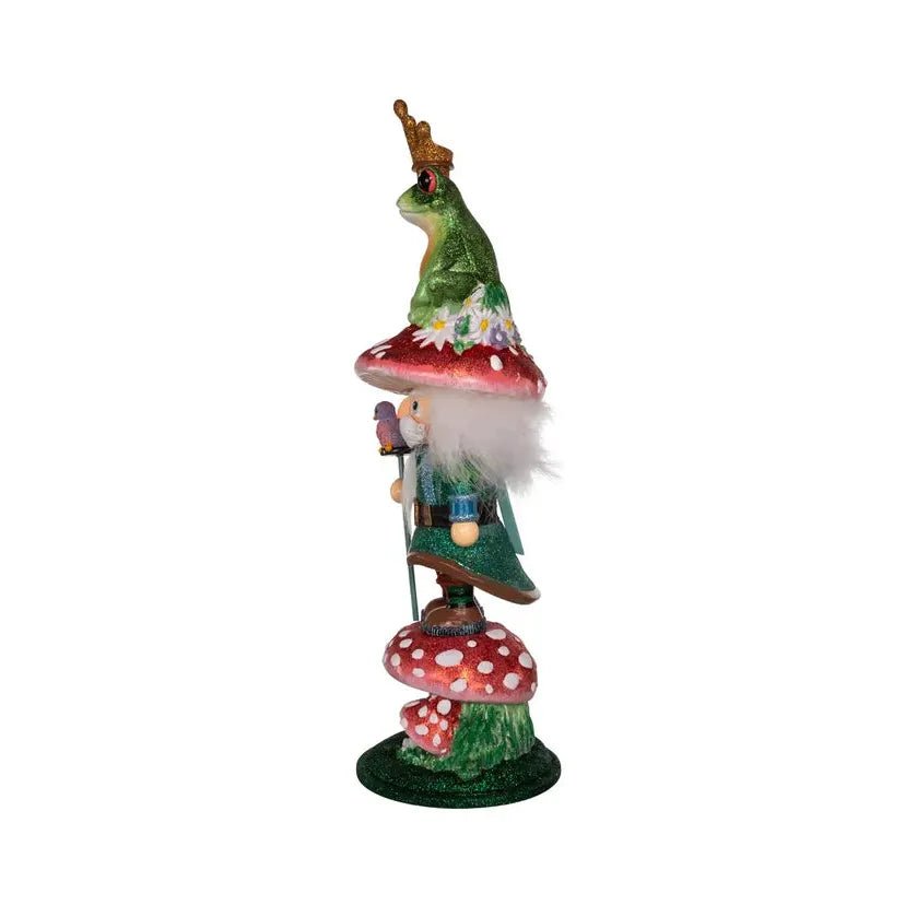 Shop For Kurt Adler 16.5" Hollywood Nutcrackers™ Frog Prince Nutcracker at Michelle's aDOORable Creations