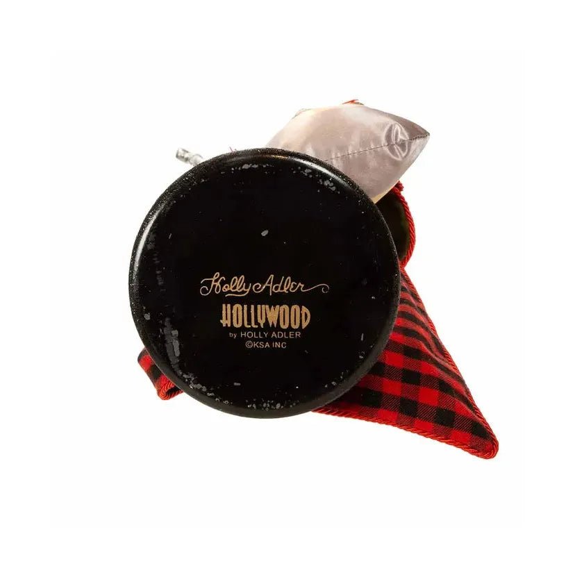 Shop For Kurt Adler 17" Hollywood Nutcrackers™ Scrooge Nutcracker at Michelle's aDOORable Creations