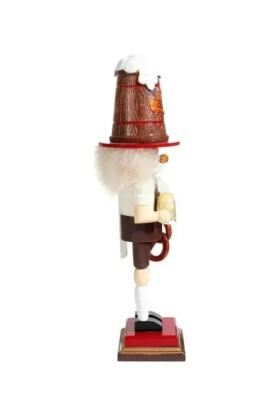 Shop For Kurt Adler 17.5" Hollywood Nutcrackers™ Beer and Pretzel Nutcracker at Michelle's aDOORable Creations