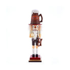 Shop For Kurt Adler 17.5" Hollywood Nutcrackers™ Beer and Pretzel Nutcracker at Michelle's aDOORable Creations