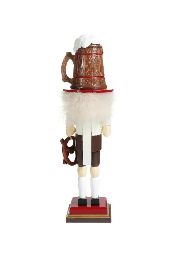 Shop For Kurt Adler 17.5" Hollywood Nutcrackers™ Beer and Pretzel Nutcracker at Michelle's aDOORable Creations
