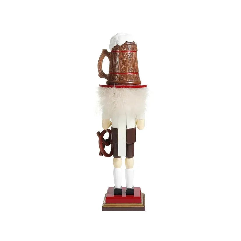 Shop For Kurt Adler 17.5" Hollywood Nutcrackers™ Beer and Pretzel Nutcracker at Michelle's aDOORable Creations