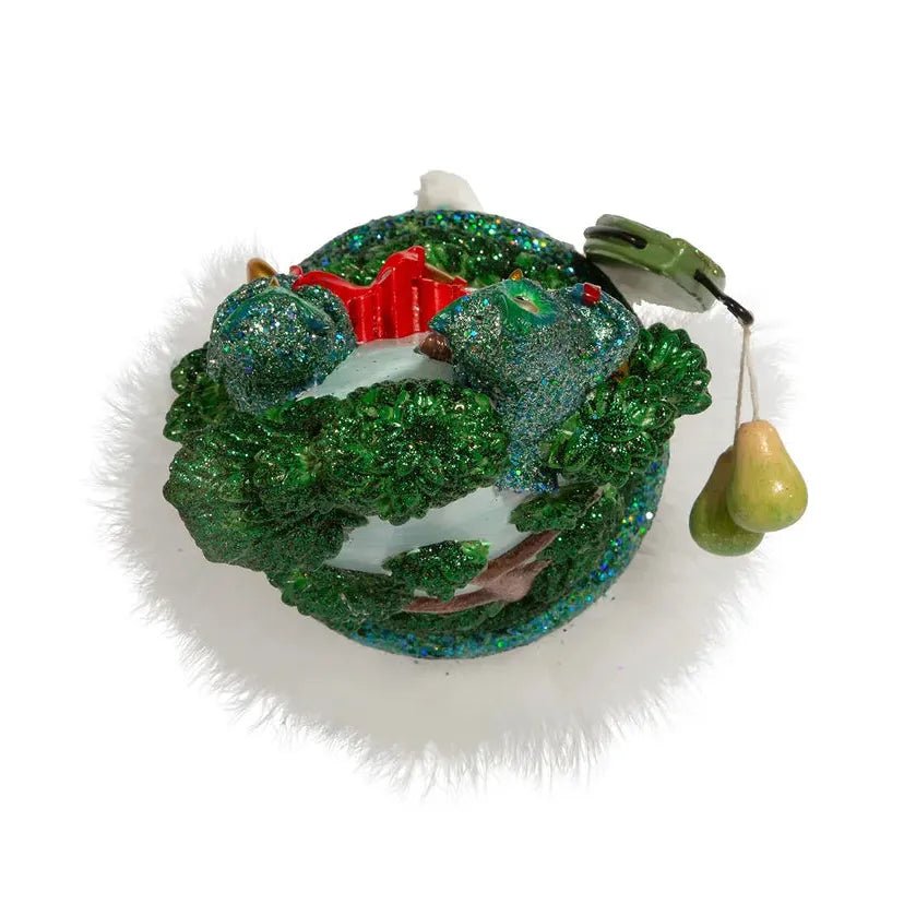 Shop For Kurt Adler 17.5" Hollywood Nutcrackers™ Five Golden Rings Nutcracker at Michelle's aDOORable Creations