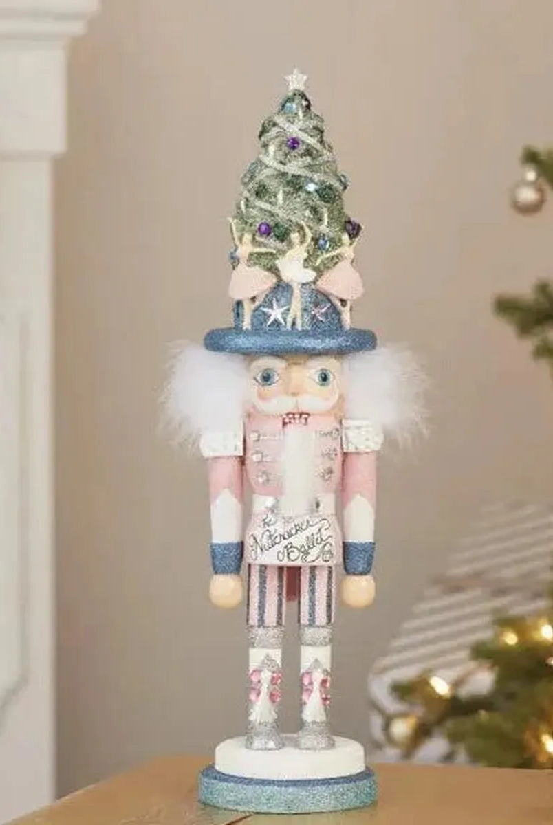 Shop For Kurt Adler 18" Hollywood Nutcrackers™ Ballet Nutcracker at Michelle's aDOORable Creations
