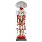Shop For Kurt Adler 18" Hollywood Nutcrackers™ Gingerbread Chef Nutcracker at Michelle's aDOORable Creations