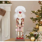 Shop For Kurt Adler 18" Hollywood Nutcrackers™ Gingerbread Chef Nutcracker at Michelle's aDOORable Creations