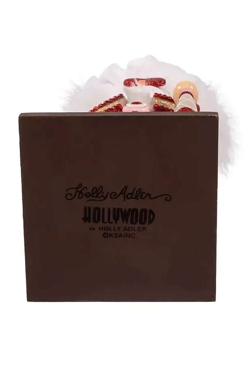 Shop For Kurt Adler 18" Hollywood Nutcrackers™ Gingerbread Chef Nutcracker at Michelle's aDOORable Creations