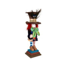 Shop For Kurt Adler 18" Hollywood Nutcrackers™ Hatter Nutcracker at Michelle's aDOORable Creations