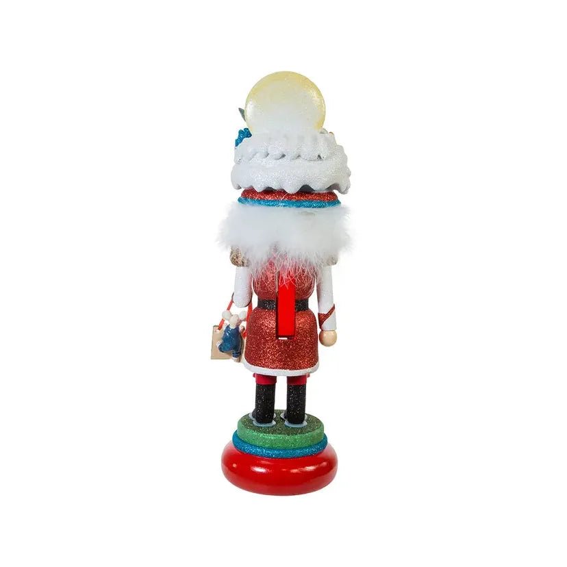 Shop For Kurt Adler 18" Hollywood Nutcrackers™ Now Dasher, Now Dancer... Nutcracker at Michelle's aDOORable Creations