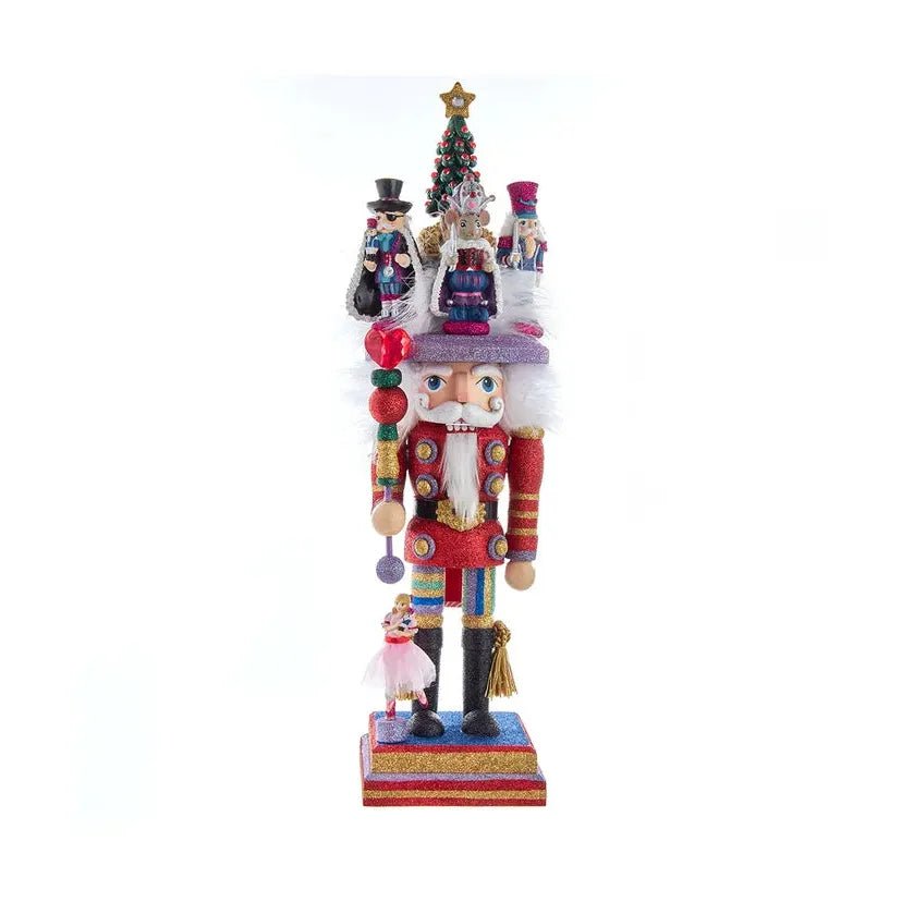 Shop For Kurt Adler 18" Hollywood Nutcrackers™ Nutcracker Suite Nutcracker at Michelle's aDOORable Creations