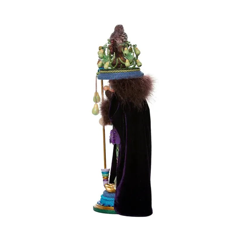 Shop For Kurt Adler 18" Hollywood Nutcrackers™ Partridge In A Pear Tree Nutcracker at Michelle's aDOORable Creations