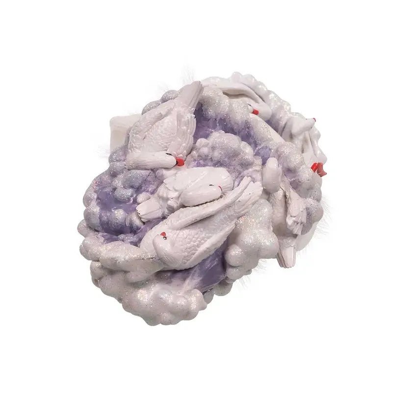 Shop For Kurt Adler 18" Hollywood Nutcrackers™ Seven Swans Swimming Nutcracker at Michelle's aDOORable Creations