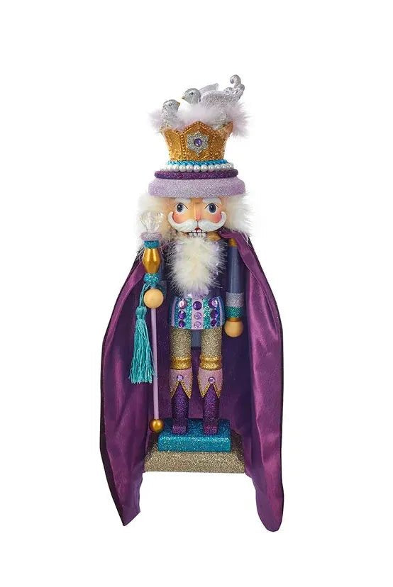 Shop For Kurt Adler 18" Hollywood Nutcrackers™ Two Turtle Doves Nutcracker at Michelle's aDOORable Creations