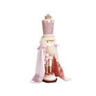Shop For Kurt Adler 19" Hollywood Nutcrackers™ Pink King Nutcracker at Michelle's aDOORable Creations