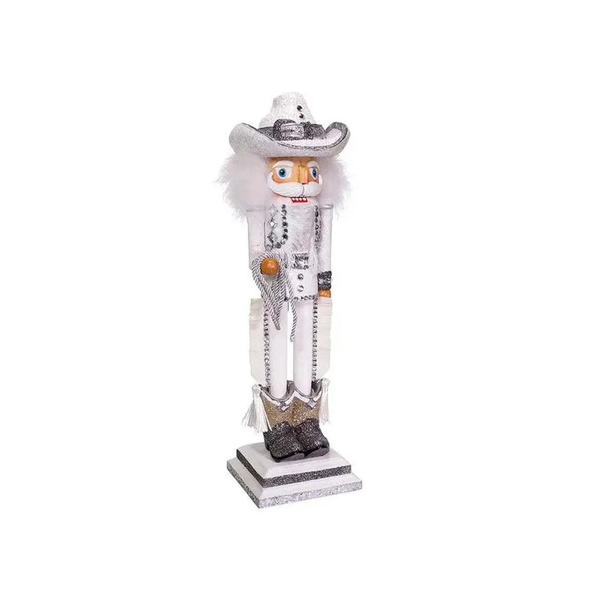 Shop For Kurt Adler 19" Hollywood Nutcrackers™ Rhinestone Cowboy Nutcracker at Michelle's aDOORable Creations