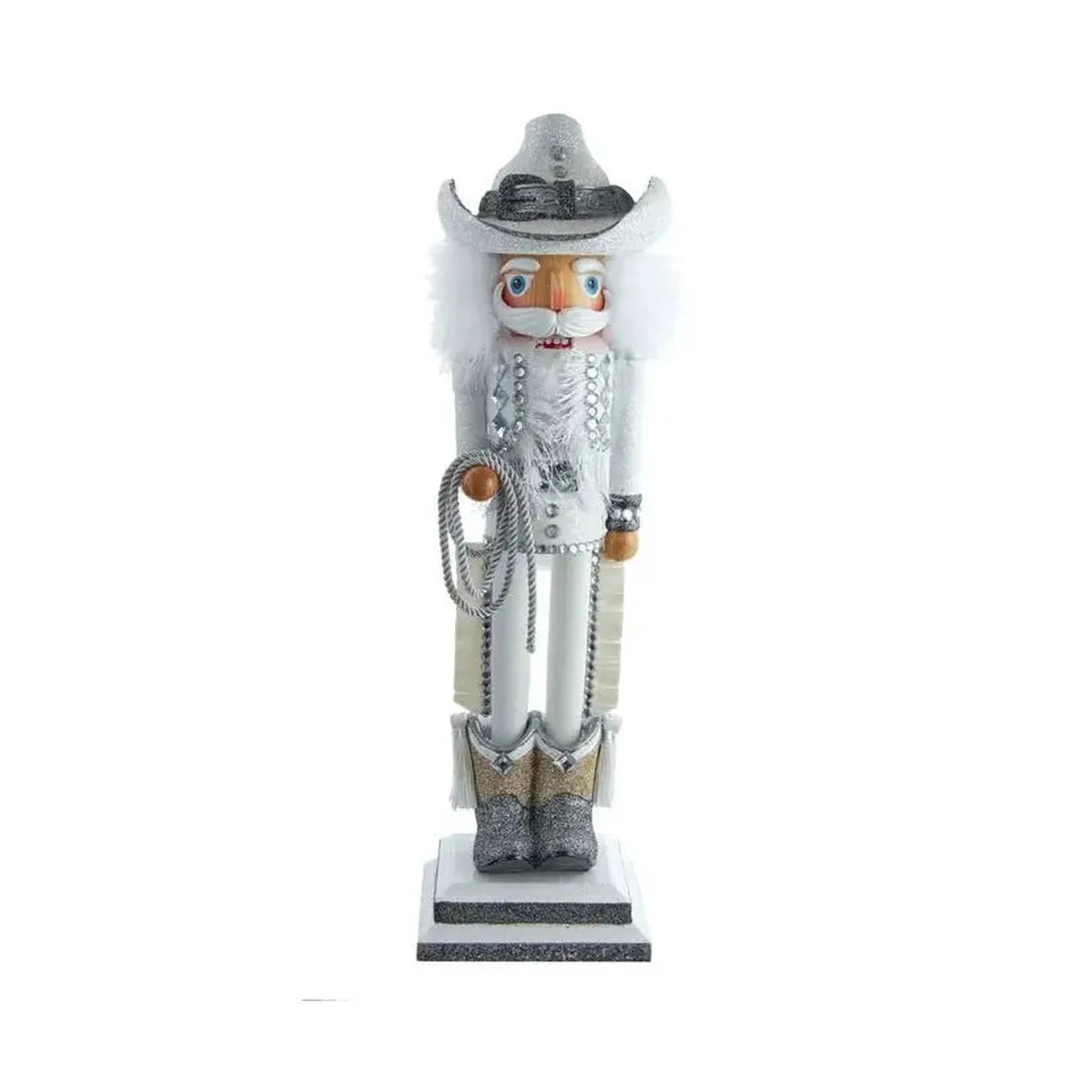 Shop For Kurt Adler 19" Hollywood Nutcrackers™ Rhinestone Cowboy Nutcracker at Michelle's aDOORable Creations