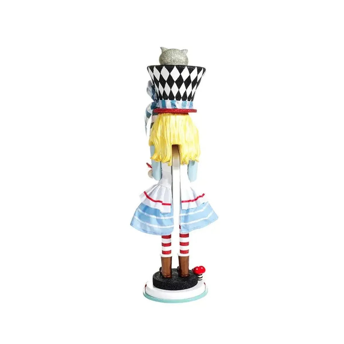 Shop For Kurt Adler 19.5" Hollywood Nutcrackers™ Alice Nutcracker at Michelle's aDOORable Creations