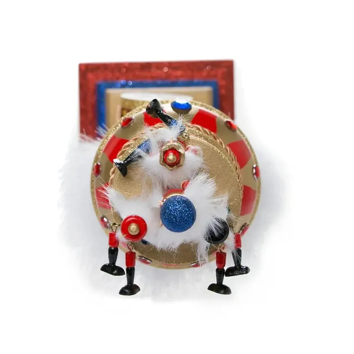 Shop For Kurt Adler 20" Hollywood Nutcrackers™ Music Box Hat Nutcrackers at Michelle's aDOORable Creations