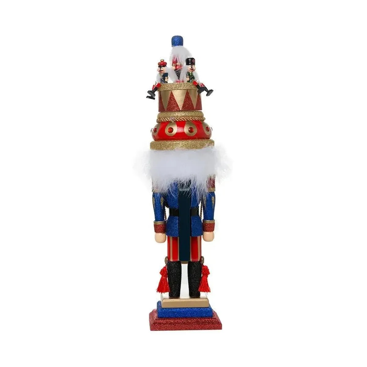 Shop For Kurt Adler 20" Hollywood Nutcrackers™ Music Box Hat Nutcrackers at Michelle's aDOORable Creations