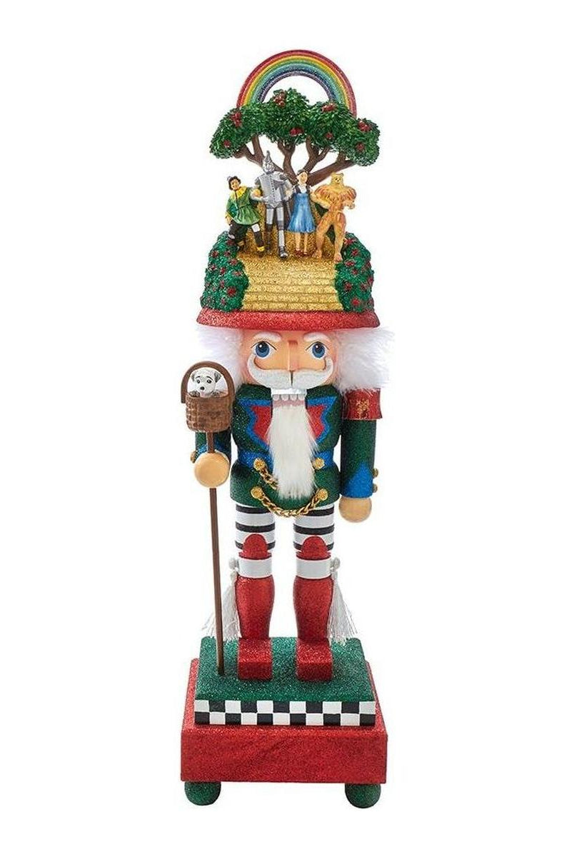 Shop For Kurt Adler 23 - Inch Hollywood™ Wizard of Oz Musical Nutcracker at Michelle's aDOORable Creations
