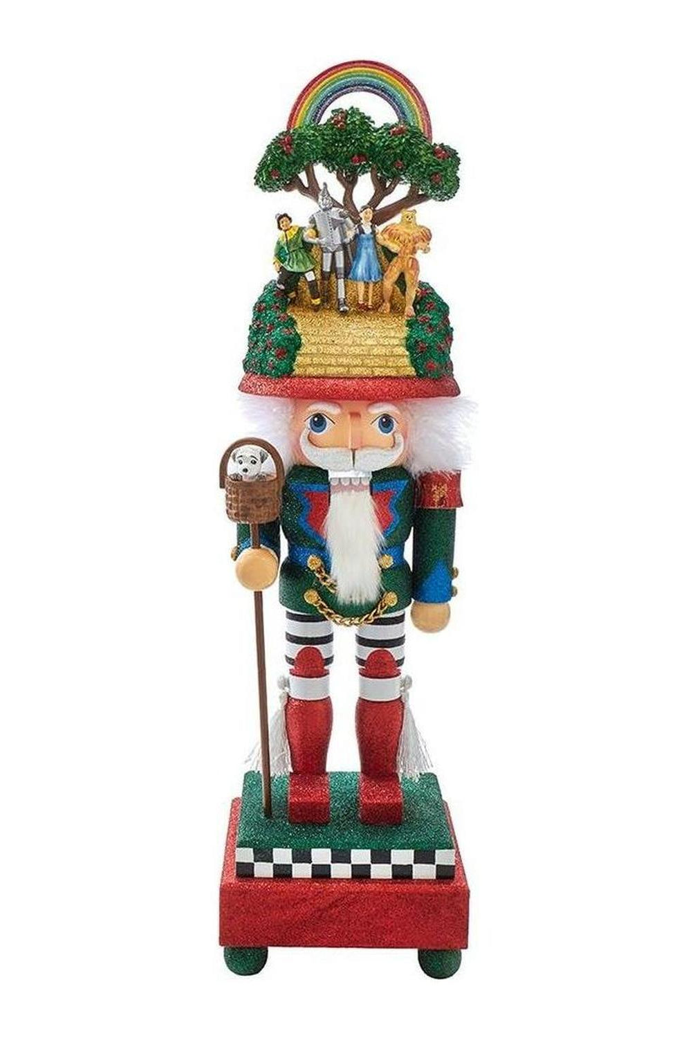 Kurt Adler 23-Inch Hollywood™ Wizard of Oz Musical Nutcracker