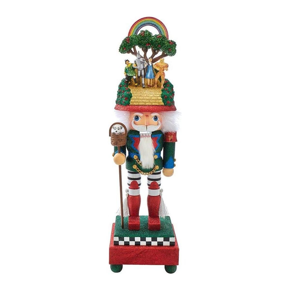Shop For Kurt Adler 23 - Inch Hollywood™ Wizard of Oz Musical Nutcracker at Michelle's aDOORable Creations