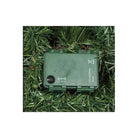 Shop For Kurt Adler 26 - Inch Battery - Operated Pre - Lit Red And Green Wall Tree With Bow at Michelle's aDOORable Creations