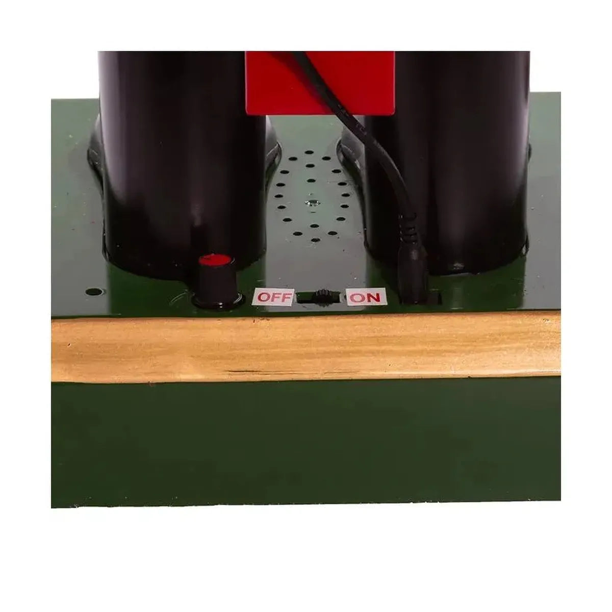 Shop For Kurt Adler 43" LED Lighted Musical Collapsible Nutcracker at Michelle's aDOORable Creations