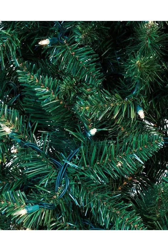 Shop For Kurt Adler 4.5 - Foot Pre - Lit Green Pine Tree at Michelle's aDOORable Creations