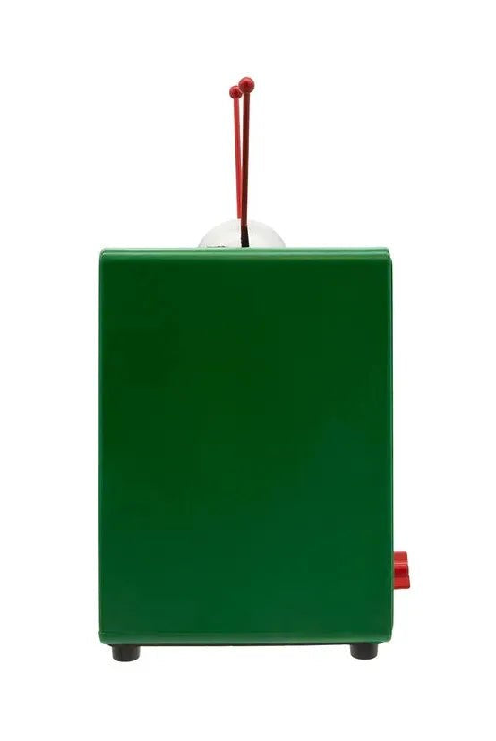 Shop For Kurt Adler 6 - Inch Battery Operated Peanuts© Outdoor Scene Musical TV Table Piece at Michelle's aDOORable Creations