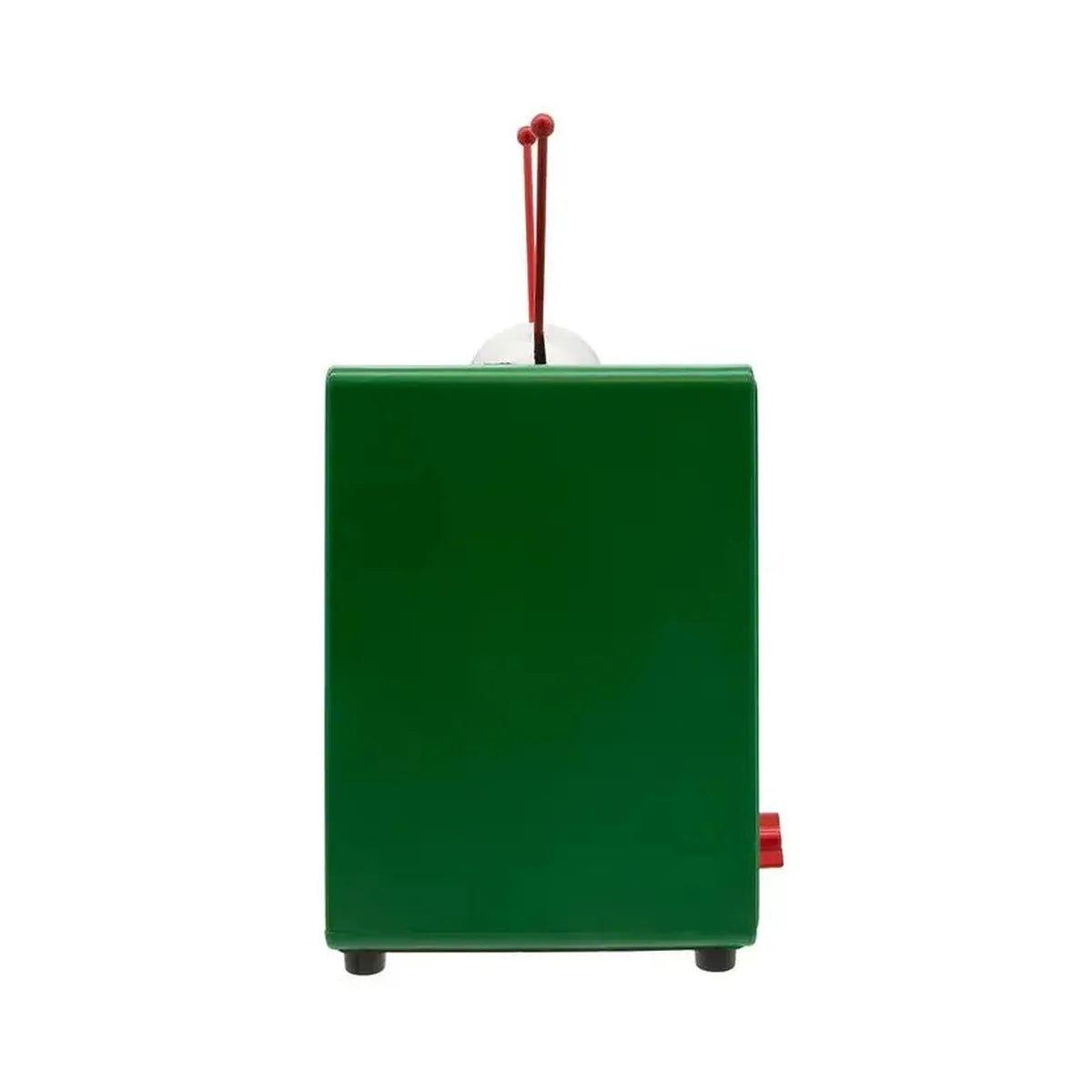 Shop For Kurt Adler 6 - Inch Battery Operated Peanuts© Outdoor Scene Musical TV Table Piece at Michelle's aDOORable Creations