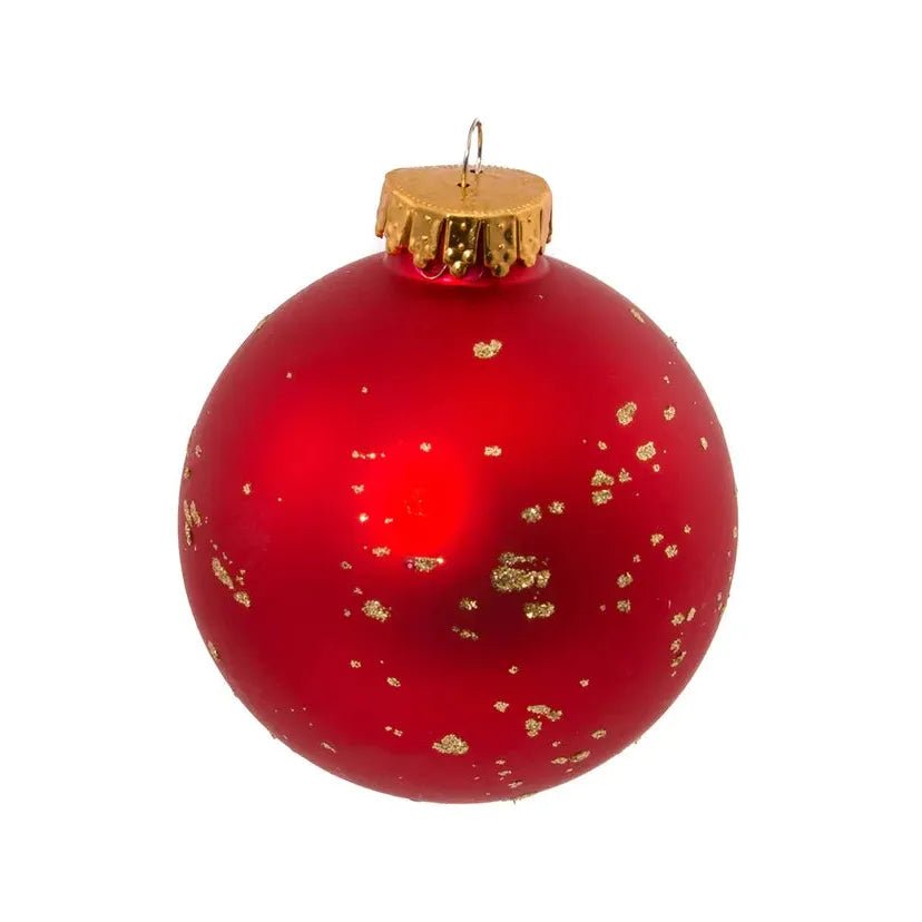 Shop For Kurt Adler Twelve Days Of Christmas Glass Ball Ornaments at Michelle's aDOORable Creations