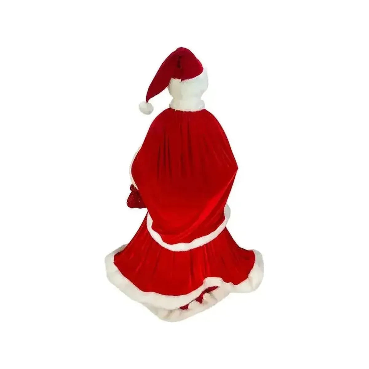 Shop For Kurt Adler 68" Kringles Elegant Mrs. Claus at Michelle's aDOORable Creations