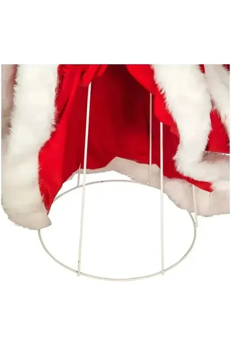 Shop For Kurt Adler 68" Kringles Elegant Mrs. Claus at Michelle's aDOORable Creations