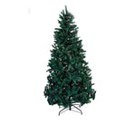 Shop For Kurt Adler 7 - Foot Pre - Lit Pine Tree with Multi - Colored Lights at Michelle's aDOORable Creations