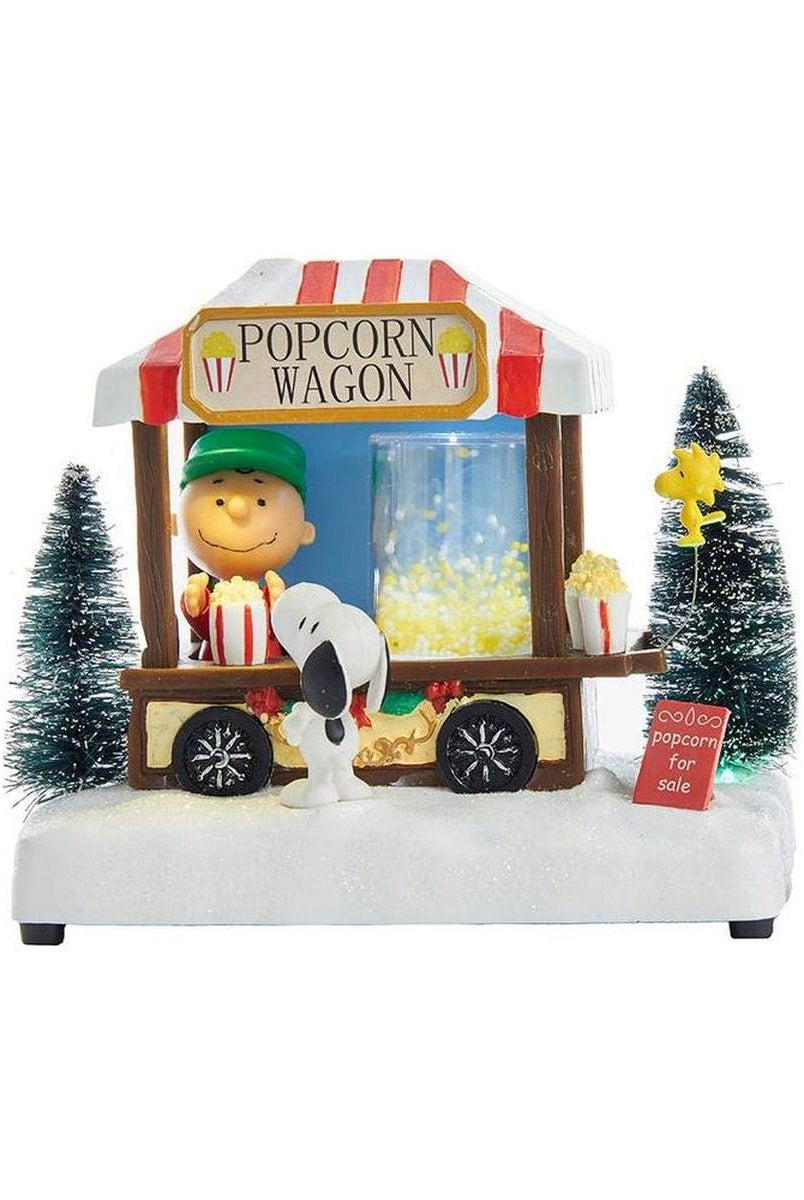 Shop For Kurt Adler Peanuts© LED Musical Table Piece at Michelle's aDOORable Creations