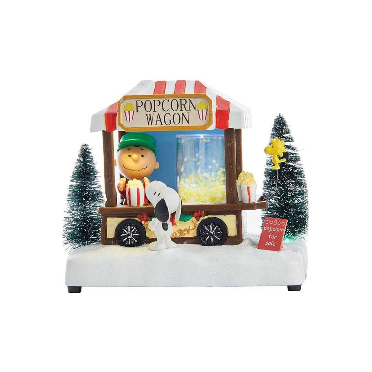 Shop For Kurt Adler Peanuts© LED Musical Table Piece at Michelle's aDOORable Creations