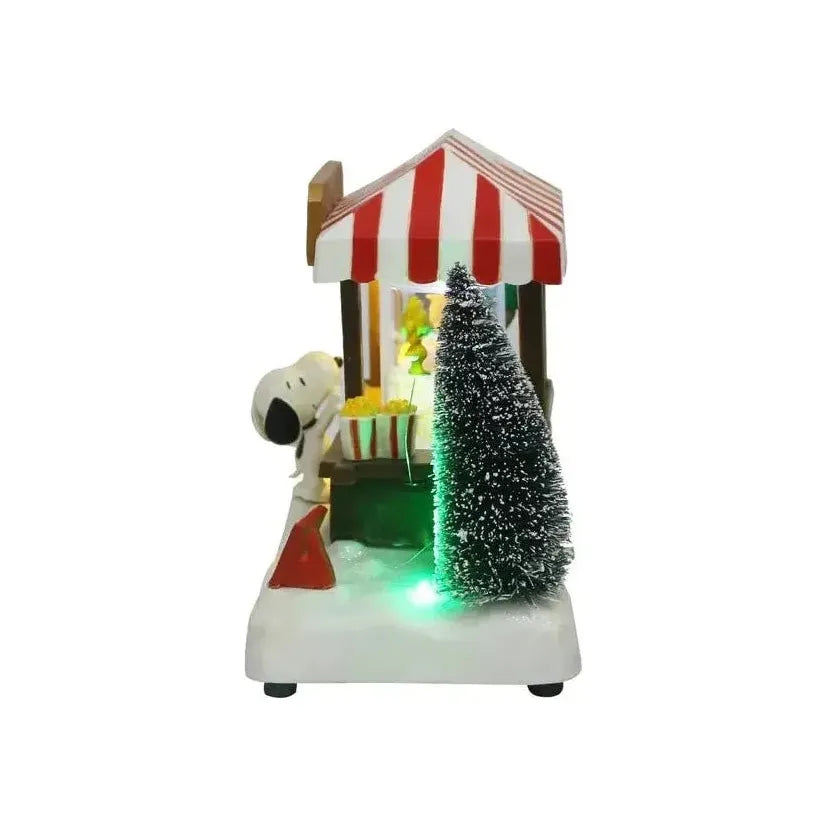 Shop For Kurt Adler Peanuts© LED Musical Table Piece at Michelle's aDOORable Creations