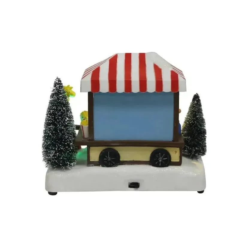 Shop For Kurt Adler Peanuts© LED Musical Table Piece at Michelle's aDOORable Creations