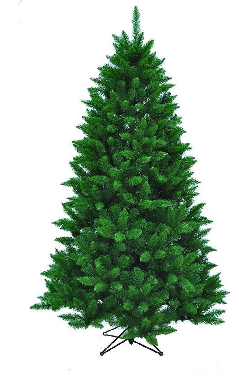 Shop For Kurt Adler 7' Un - Lit Point Pine Tree at Michelle's aDOORable Creations
