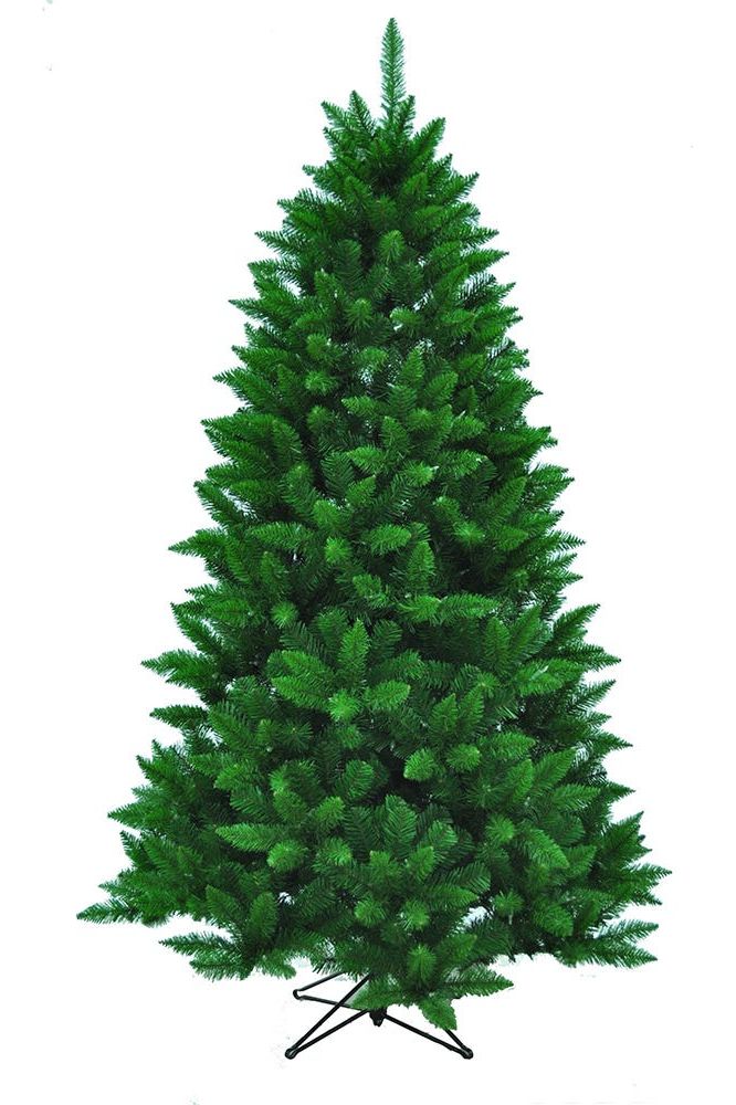 Kurt Adler 7' Un-Lit Point Pine Tree - Michelle's aDOORable Creations - Christmas Tree