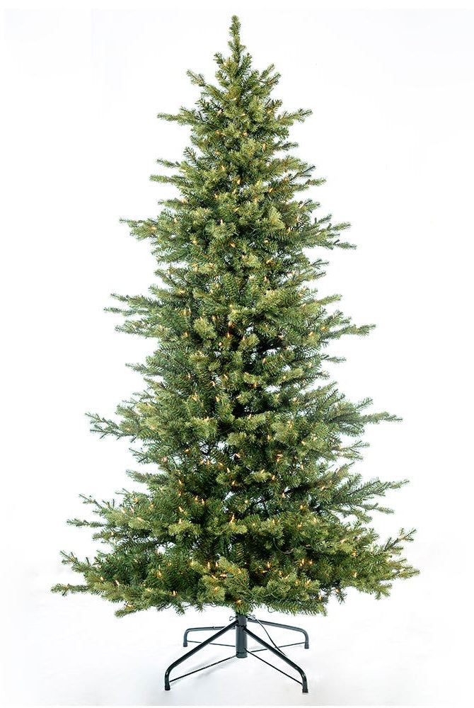 Shop For Kurt Adler 7.5 - Foot Charleston Medium Tree at Michelle's aDOORable Creations