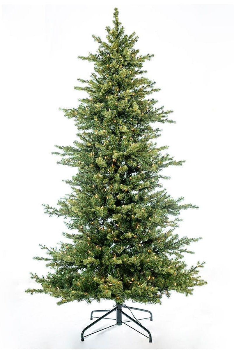 Shop For Kurt Adler 7.5 - Foot Charleston Medium Tree at Michelle's aDOORable Creations