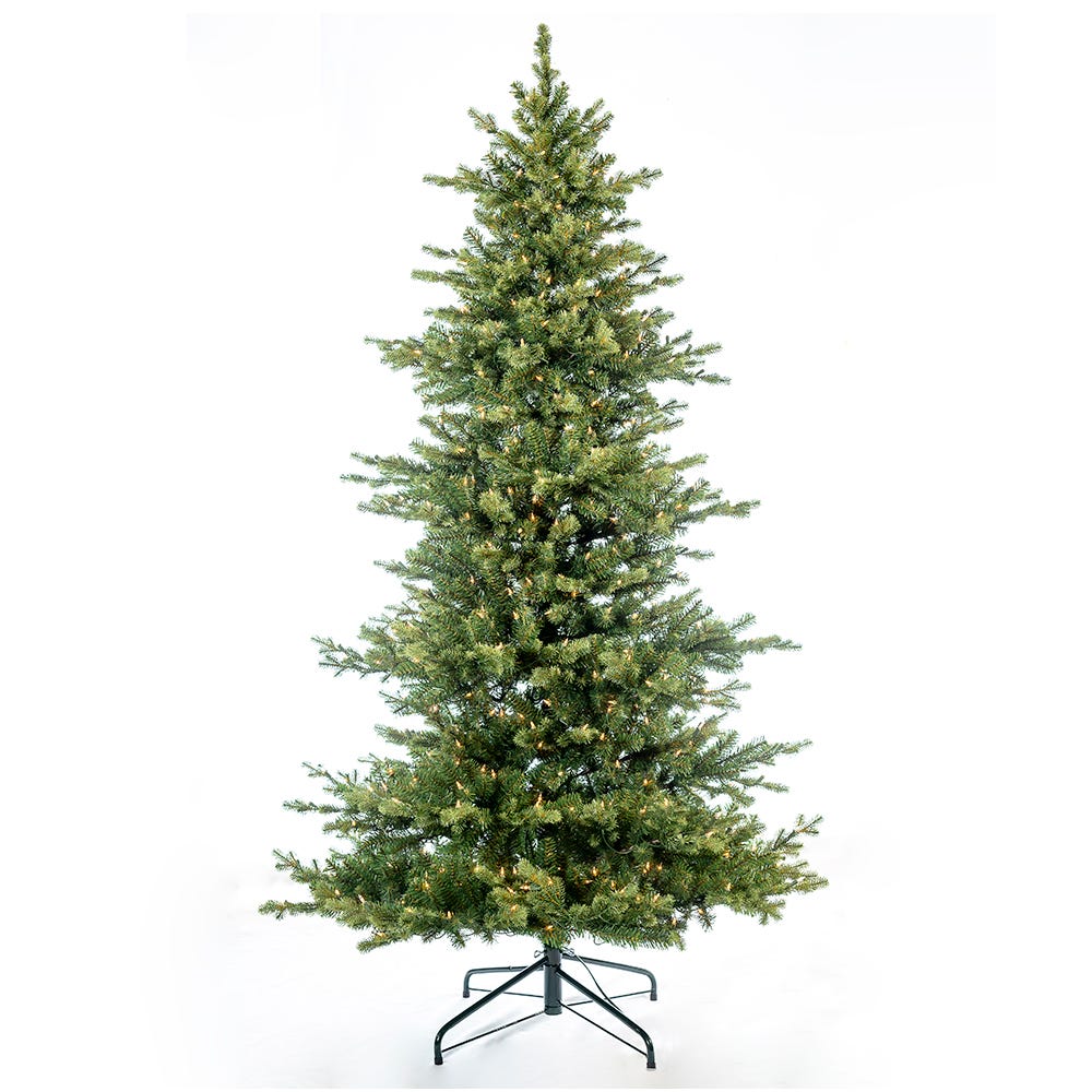 Shop For Kurt Adler 7.5 - Foot Charleston Medium Tree at Michelle's aDOORable Creations
