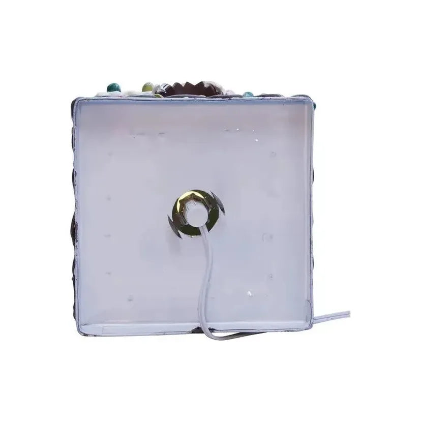 Shop For Kurt Adler Candy Lighted House at Michelle's aDOORable Creations