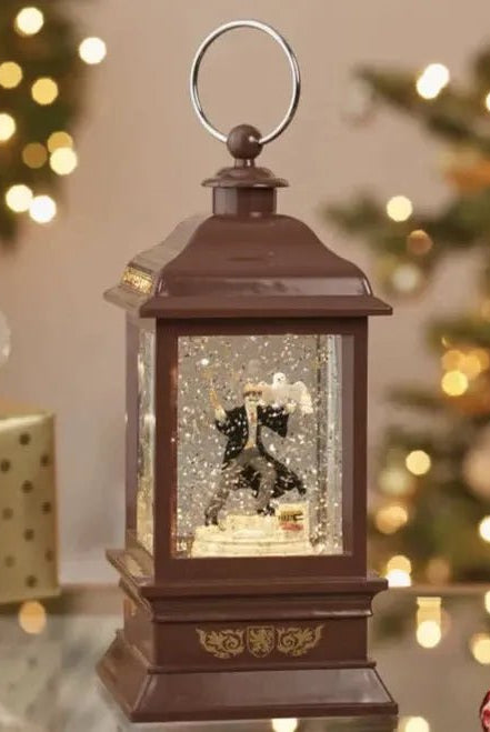 Shop For Kurt Adler 9" Harry Potter™ Spinning Musical Lantern at Michelle's aDOORable Creations
