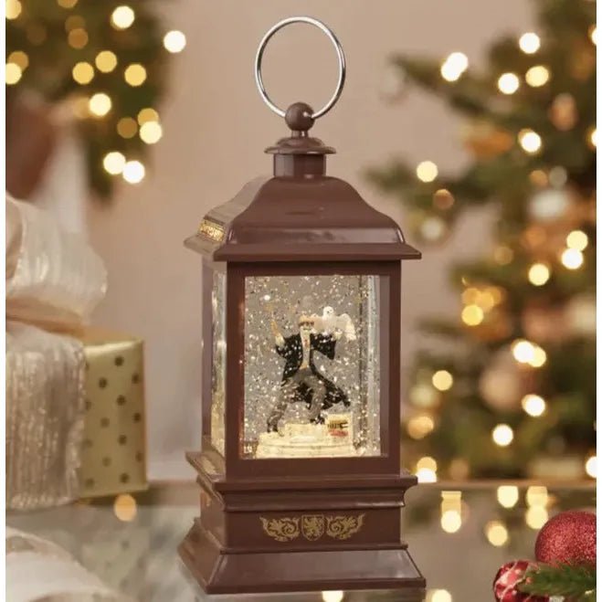 Shop For Kurt Adler 9" Harry Potter™ Spinning Musical Lantern at Michelle's aDOORable Creations