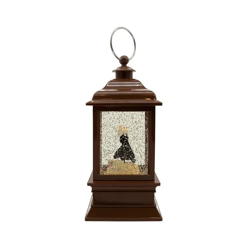 Shop For Kurt Adler 9" Harry Potter™ Spinning Musical Lantern at Michelle's aDOORable Creations